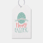 HOPPY EASTER EGG GESCHENKANHÄNGER (Vorderseite)