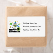 Hoppy Frog 3. Geburtstagsgeschenke und Geschenke (Insitu)