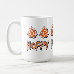 Hoppy Halloween Kaffeetasse