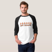 Hoppy Halloween T-Shirt (Vorne ganz)