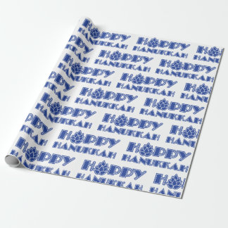 Hoppy Hanukkah Geschenkpapier