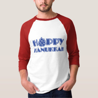 Hoppy Hanukkah T-Shirt