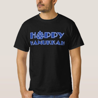Hoppy Hanukkah T-Shirt