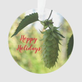 Hoppy Holidays: Bier Cheers Ornament