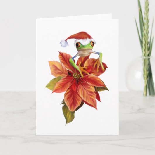 Hoppy Holidays Cards Feiertagskarte (Vorderseite)