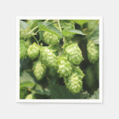 Hoppy Hops Party Serviette (Vorderseite)