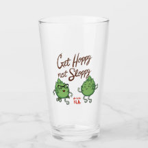 Hoppy, nicht schlampig