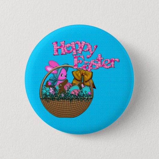 Hoppy Oaster Basket Button (Vorderseite)