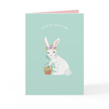 Hoppy Oaster Bunny