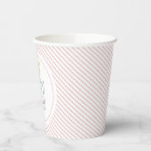 Hoppy Oaster Bunny Oars Paper Cups Pappbecher (Links)