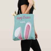 Hoppy Oaster Bunny Oars Tasche (Von Nahem)