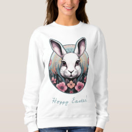 Hoppy Oaster Bunny Sweatshirt