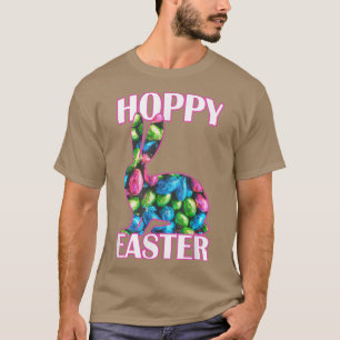 Hoppy Oaster Chocolate Ostersonne  T-Shirt