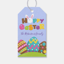 Hoppy Oaster Eggs Rabbit Funny Individuelle Name G