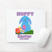 Hoppy Oaster Everybunny Mousepad (Mit Mouse)