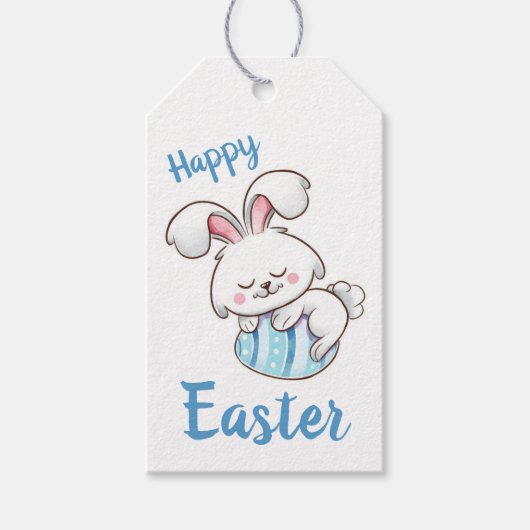 Hoppy Oaster Geschenkartikel Geschenkanhänger (Vorderseite)