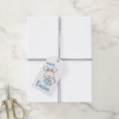 Hoppy Oaster Geschenkartikel Geschenkanhänger (Mit Garn)