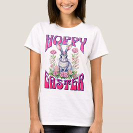 Hoppy Oaster-Heuschrecken T-Shirt
