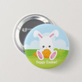 Hoppy Oaster Holiday fun Party Schaltfläche Button (Vorne & Hinten)