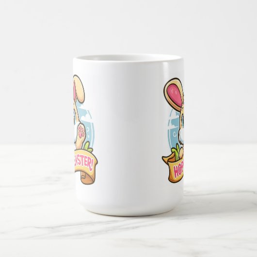 Hoppy Oaster Kaffeetasse (Mittel)