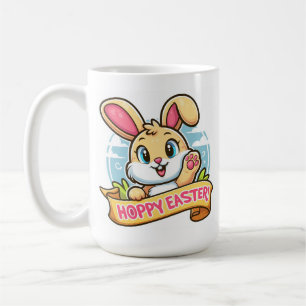Hoppy Oaster Kaffeetasse