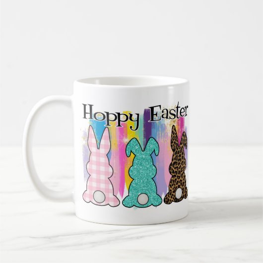 Hoppy Oaster Kaffeetasse (Links)