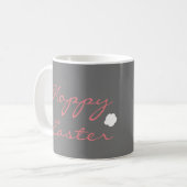 Hoppy Oaster Kaffeetasse (Vorderseite Links)