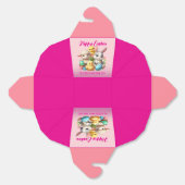 Hoppy Oaster Niedlich Bunny Chicks Lamm Malereieie Geschenkschachtel (Ungeklappt)