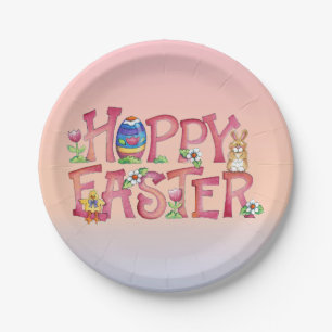 Hoppy Oaster - Paper-Teller Pappteller