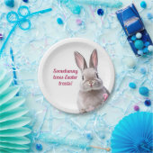 Hoppy Oaster Tellers 🐰 🎉 Pappteller (Party)