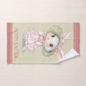 Hoppy Oaster Towel Handtuch (Handtuch)