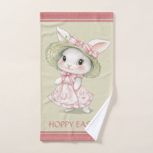 Hoppy Oaster Towel Handtuch (Handtuch)