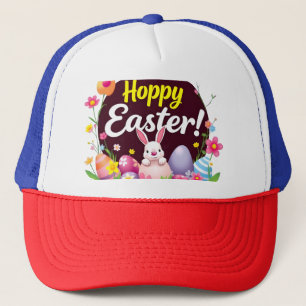 Hoppy Oaster Truckerkappe