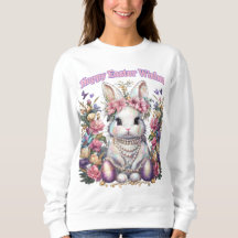 Hoppy Oaster wünscht Sweatshirt