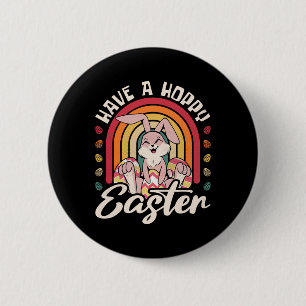 Hoppy Oster Button