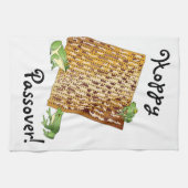Hoppy Passover Küchentücher (Horizontal)