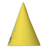 "Hoppy Passover" Party Hat Partyhütchen (Rechts)