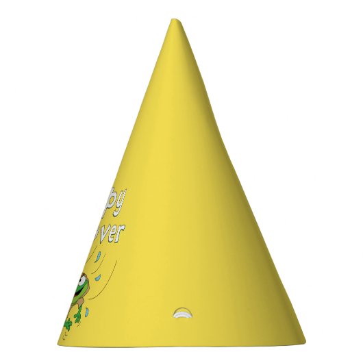 "Hoppy Passover" Party Hat Partyhütchen (Rechts)