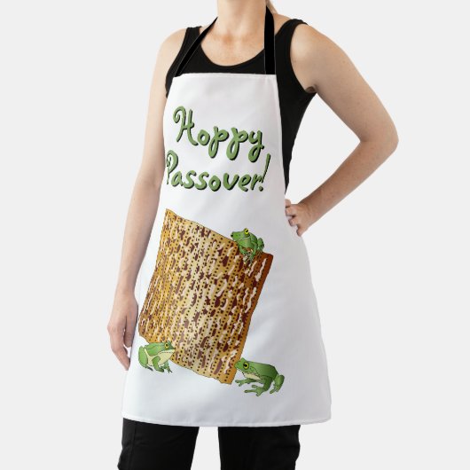 Hoppy Passover - Schürze (InSitu)