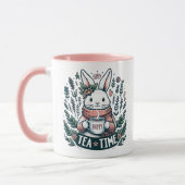 Hoppy Tea Time Tasse (Links)