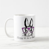 Hoppy to be Realtor Kaffeetasse (Links)