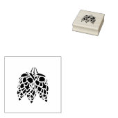 HOPS - Bier Gummistempel (Stempel)