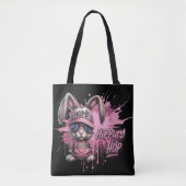 Hops Bunny Tasche (Vorderseite)