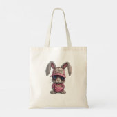 Hops Bunny Tragetasche (Rückseite)