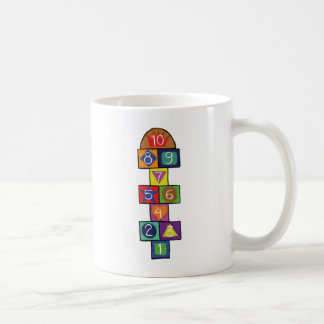 Hopse Kaffeetasse