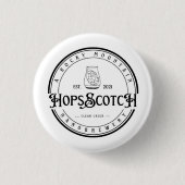 HopsScotch Collectible-Button Button (Vorderseite)