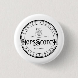 HopsScotch Collectible-Button Button