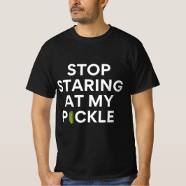 Hör auf, an meinem Haufen dreckiges scherziges Hal T-Shirt
