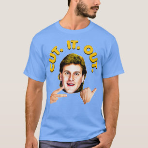 HÖR AUF DAMIT Onkel Joey T-Shirt
