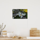 Hör auf, die Wunden zu riechen Poster (Küche)